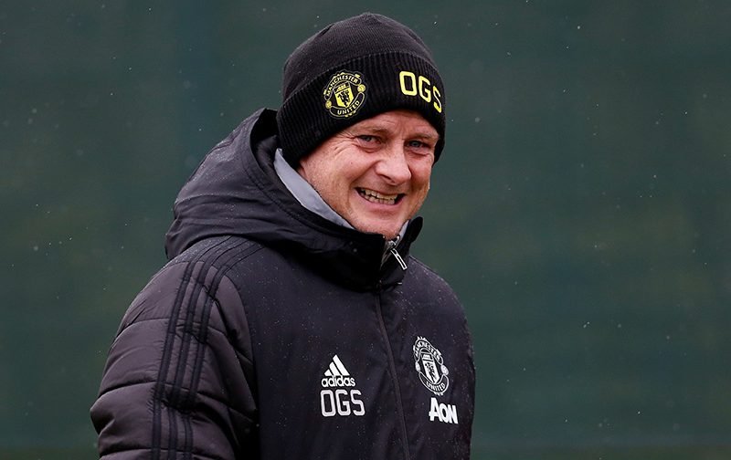 Manchester United urged not to sack manager Ole Gunnar Solskjaer no matter how the season ends