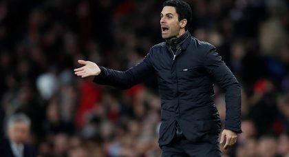Arsenal’s Predicted XI: We predict Mikel Arteta’s starting XI as the Gunners hope to continue their winning streak at home to Norwich City