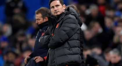 Remarkable story as Chelsea boss Frank Lampard is open to offers from a third of his first team squad