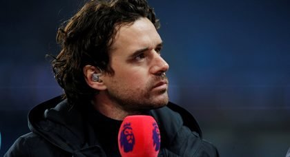 Former Manchester United player Owen Hargreaves believes his old club will get the Jadon Sancho deal over the line