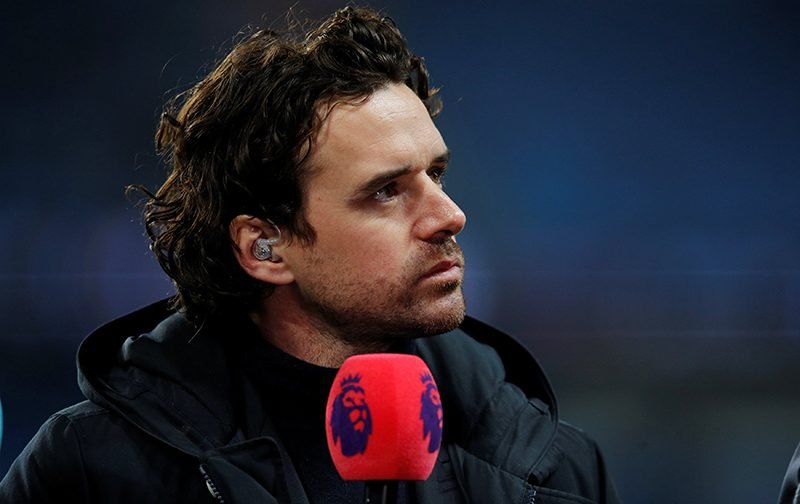 Former Manchester United player Owen Hargreaves believes his old club will get the Jadon Sancho deal over the line