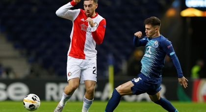 Arsenal in discussions to sign Feyenoord midfielder Orkun Kokcu