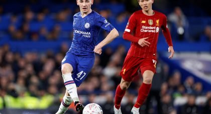 Glen Johnson warns Billy Gilmour will have ‘to find another way to perform’ after eye-catching Liverpool display