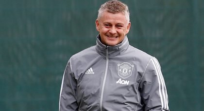Manchester United might have found the perfect director of football candidate in the most unusual place