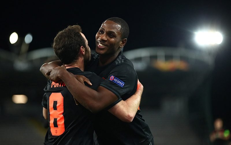 Shanghai Shenhua set asking price for Odion Ighalo giving Manchester United a decision to make