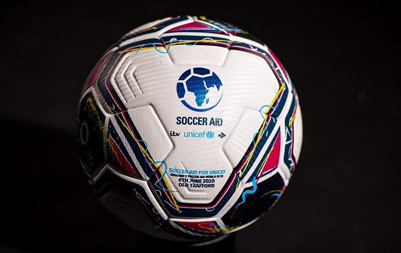 Soccer Aid for Unicef 2020 returns to Old Trafford