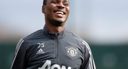 Manchester United set end of May deadline to make £20million decision on signing Odion Ighalo