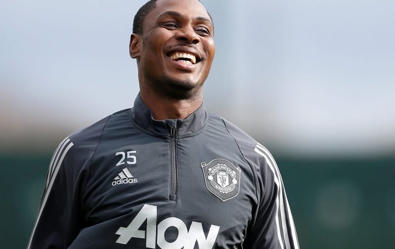 Manchester United set end of May deadline to make £20million decision on signing Odion Ighalo