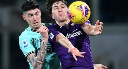 Manchester United chief executive faces competition from Newcastle United over summer target Federico Chiesa