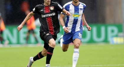 Kai Havertz has contacted two Chelsea players for information ahead of expected summer switch