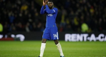Chelsea in talks to sell midfielder Tiemoue Bakayoko to AC Milan