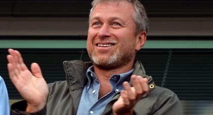 Roman Abramovich ‘personally’ leading Chelsea charge to sign Serie A star