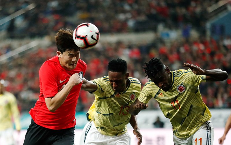 Tottenham Hotspur eye deal for Beijing Guoan defender Kim Min-jae