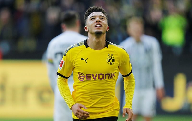 Manchester United target Jadon Sancho is expected to speak amid ongoing transfer speculation