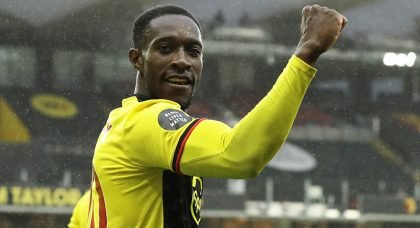 Southampton lead the race to sign former Manchester United and Arsenal striker Danny Welbeck