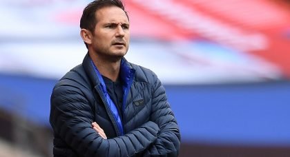 Chelsea Predicted XI: We predict Frank Lampard’s starting line-up as they host Leeds United in the Premier League