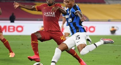 Arsenal to make player swap-offer to Roma for midfielder Amadou Diawara