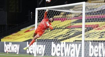 Chelsea considering raiding relegated Watford this summer with surprise swoop for Ben Foster to replace Kepa Arrizabalaga