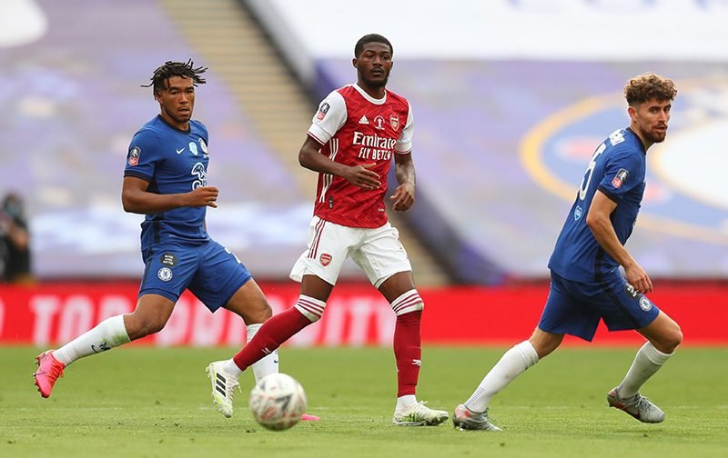 Arsenal close to selling Ainsley Maitland-Niles as they aim to raise funds for Thomas Partey and Houssem Aouar deals