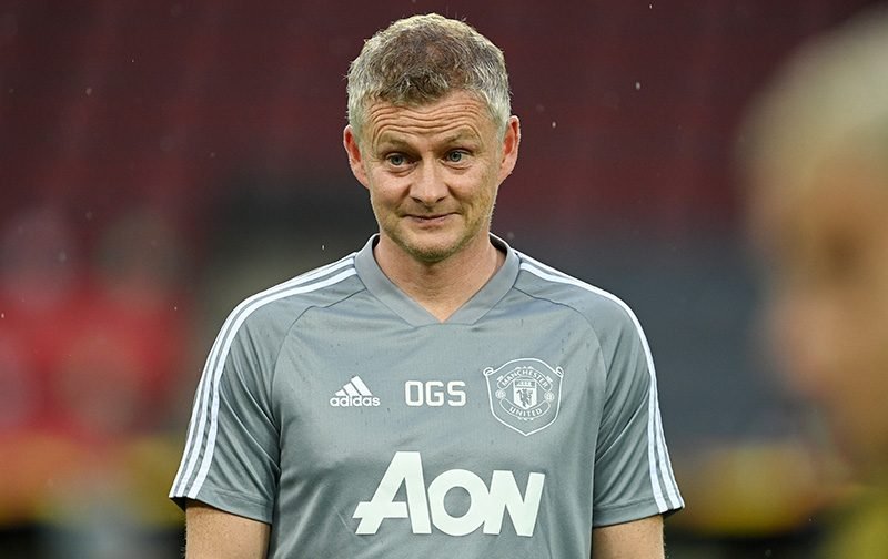 Four players Manchester United boss Ole Gunnar Solskjaer could sell in January