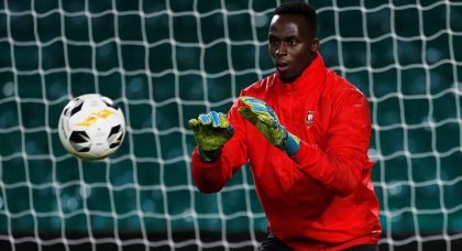 Chelsea told they need to pay over £30million to land Rennes goalkeeper Edouard Mendy