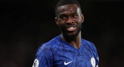 Chelsea defender Fikayo Tomori closes in on Everton loan switch