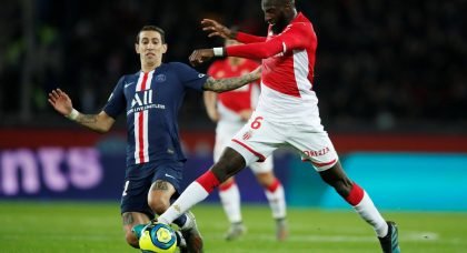 Chelsea near deal to loan out Tiemoue Bakayoko to Paris Saint-Germain