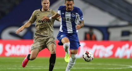 Manchester United edge closer to making FC Porto star Alex Telles their second summer signing