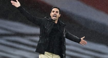 3 players Arsenal boss Mikel Arteta could sign after West Ham United victory