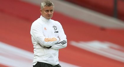 Manchester United Predicted XI: We predict Ole Gunnar Solskjaer’s starting team as his side travel to high-flying Southampton in the Premier League