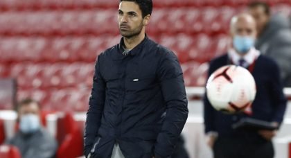 3 players Arsenal boss Mikel Arteta could sign after Liverpool defeat