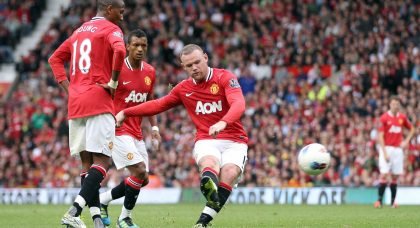 Top 5 Manchester United vs Arsenal Premier League matches at Old Trafford
