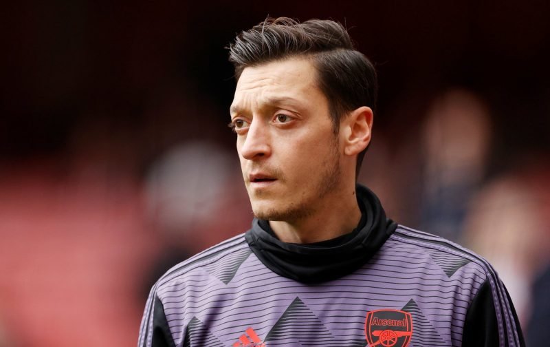 5 Arsenal first-team players who could leave the club for free next summer