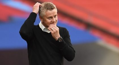 Manchester United Predicted XI: We predict United manager Ole Gunnar Solskjaer’s starting XI, as his side host West Bromwich Albion this evening in the Premier League