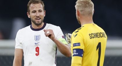 Nations League Head-to-Head: Harry Kane (England) vs Romelu Lukaku (Belgium)
