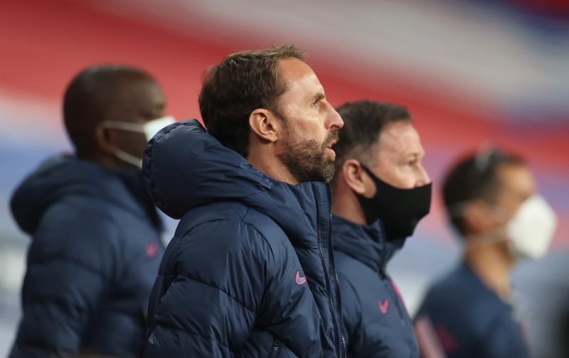 England Predicted XI: Gareth Southgate’s possible starting line-up as Three Lions take on Denmark in Nations League