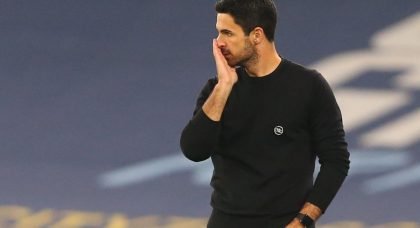 Arsenal Predicted XI: Mikel Arteta’s possible starting line-up for Europa League trip to Rapid Vienna
