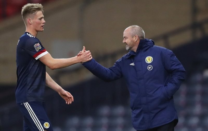 Scotland Predicted XI: Steve Clarke’s possible starting line-up for Euro 2020 play-off vs Serbia