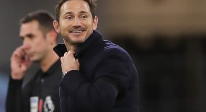 Chelsea’s senior transfer specialist Marina Granovskaia is trying to solve Frank Lampard’s final issue