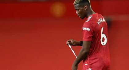 ‘You can’t keep Pogba on the bench’ – Michael Owen says Solskjaer needs to start Frenchman