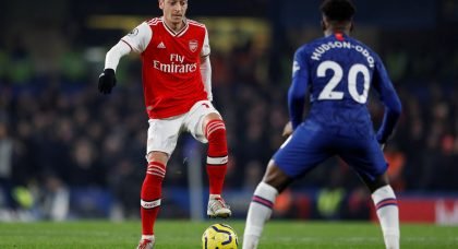 Arsenal may need to reintroduce Mesut Ozil in January to rediscover creative edge