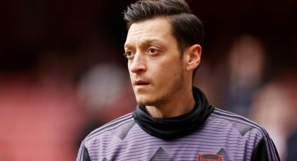 Arsenal’s highest paid player Mesut Ozil’s move away from Arsenal now closer than ever