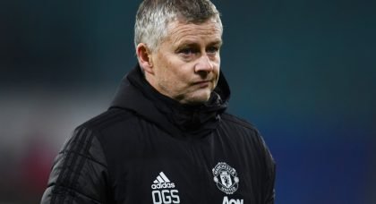 Manchester United predicted XI vs Manchester City: Ole Gunnar Solskjaer’s possible starting XI as striker looks set to miss derby clash