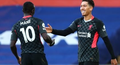 Top 5: Premier League players of the weekend as Manchester United and Liverpool stars impress in big wins