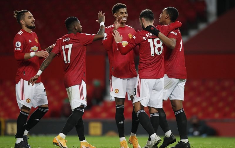 Manchester United Predicted XI vs Everton: Ole Gunnar Solskjaer expected to change players and formation for League Cup quarter-final