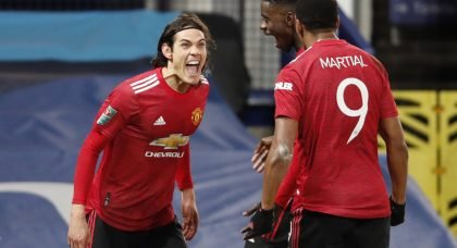 Top 3 Manchester United players in 2-0 League Cup win at Everton: Spine of Solskjaer’s side impress at Goodison Park