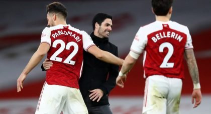 Arsenal predicted XI and team news vs Brighton: Mikel Arteta to stick with side that beat Chelsea but captain could return