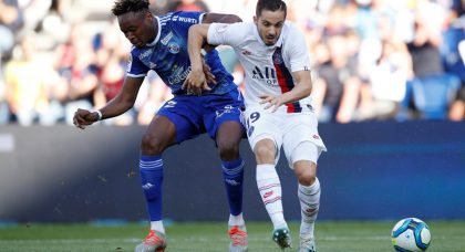 Chelsea keeping a close eye on Strasbourg defender Mohamed Simakan with view on future move
