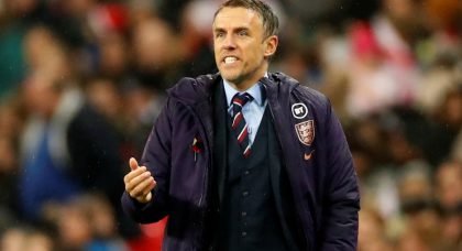 England coach Phil Neville set to leave Lionesses for Inter Miami