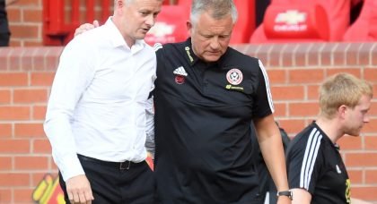 Sheffield United target swoop for Manchester United duo